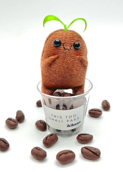 イキビーン スペシャルティコーヒー ベイビー - ココ（ミディアムロースト豆）