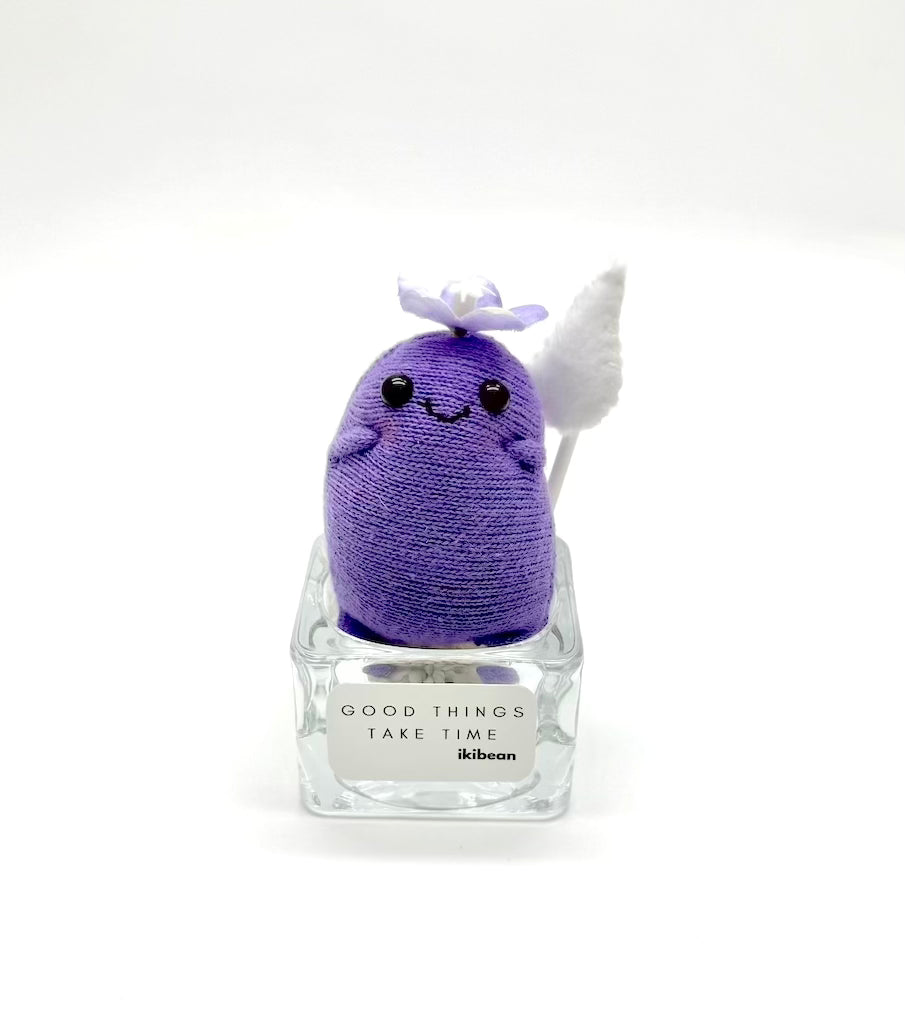 ikibean desk friend kit Max (The Surfer)