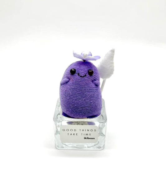 ikibean desk friend kit Max (The Surfer)